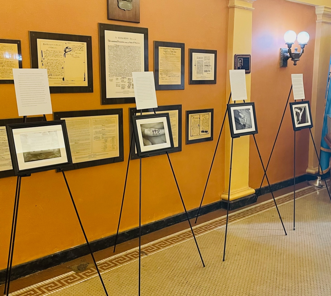 Domestic Violence Display 1.10.7.22